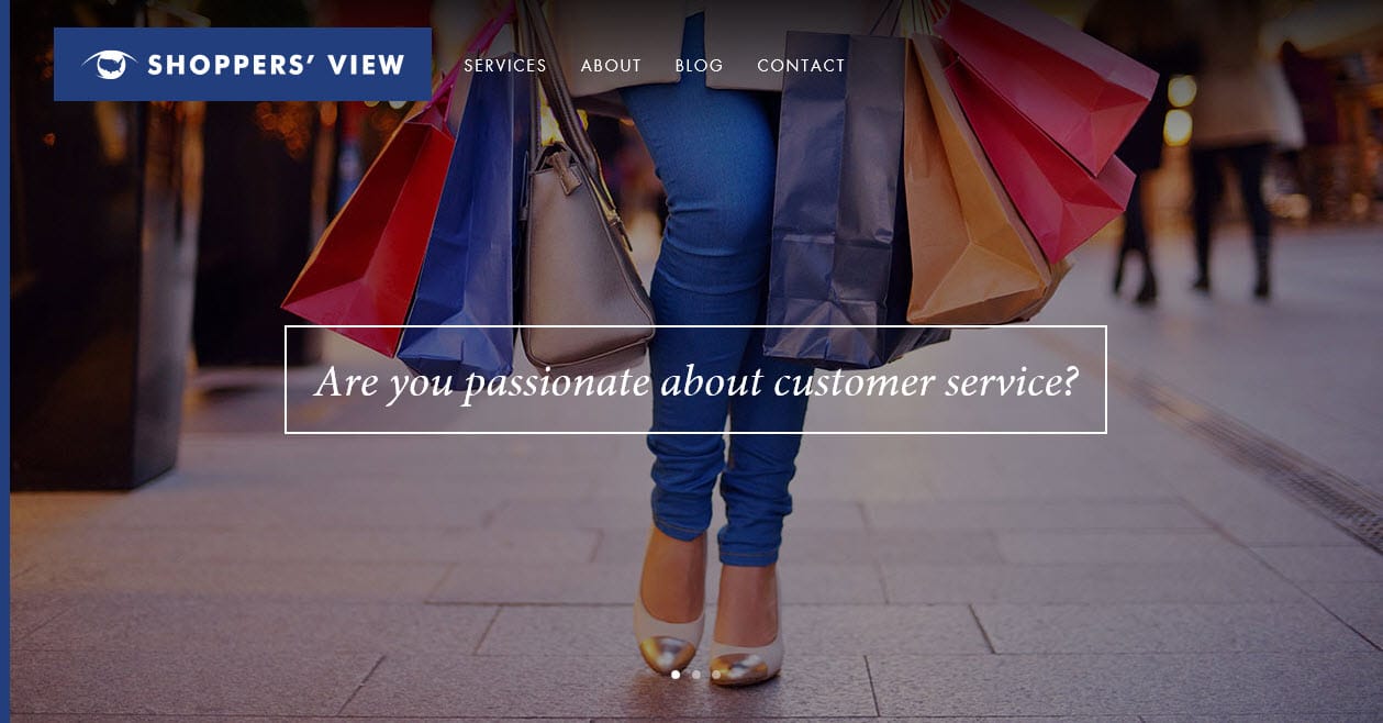 Mystery Shopping Company Successful Sale!