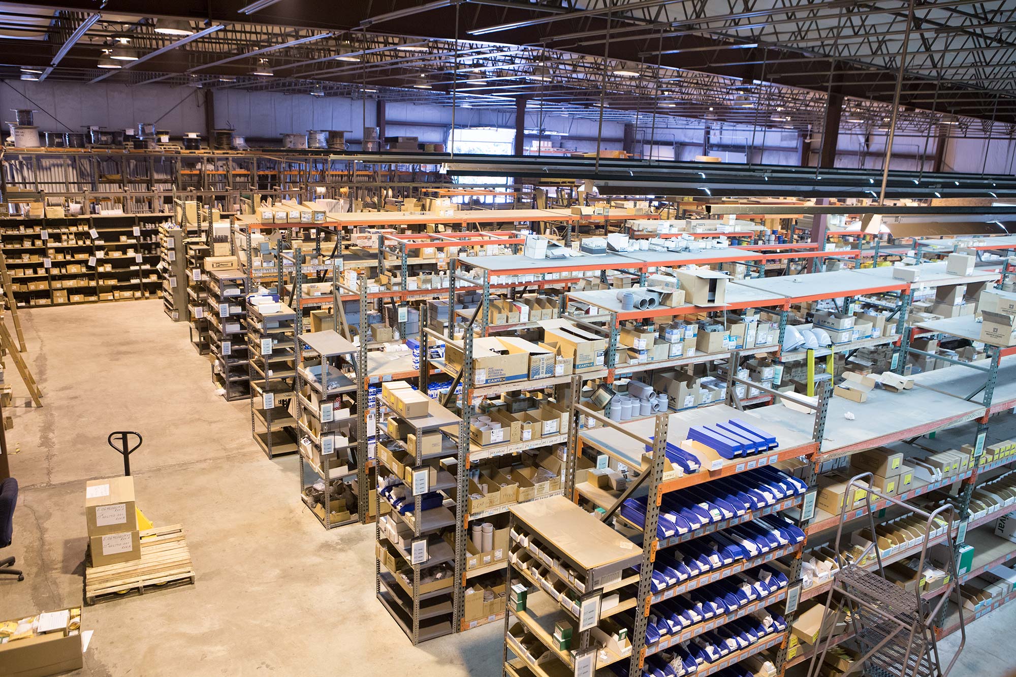 Wholesale Electric Supply Acquired by Consolidated Electrical Distributors