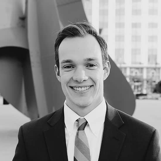 Calder Advisor Matt Baas Wins “Rising Star” Award in MiBiz 2020 M&A Awards