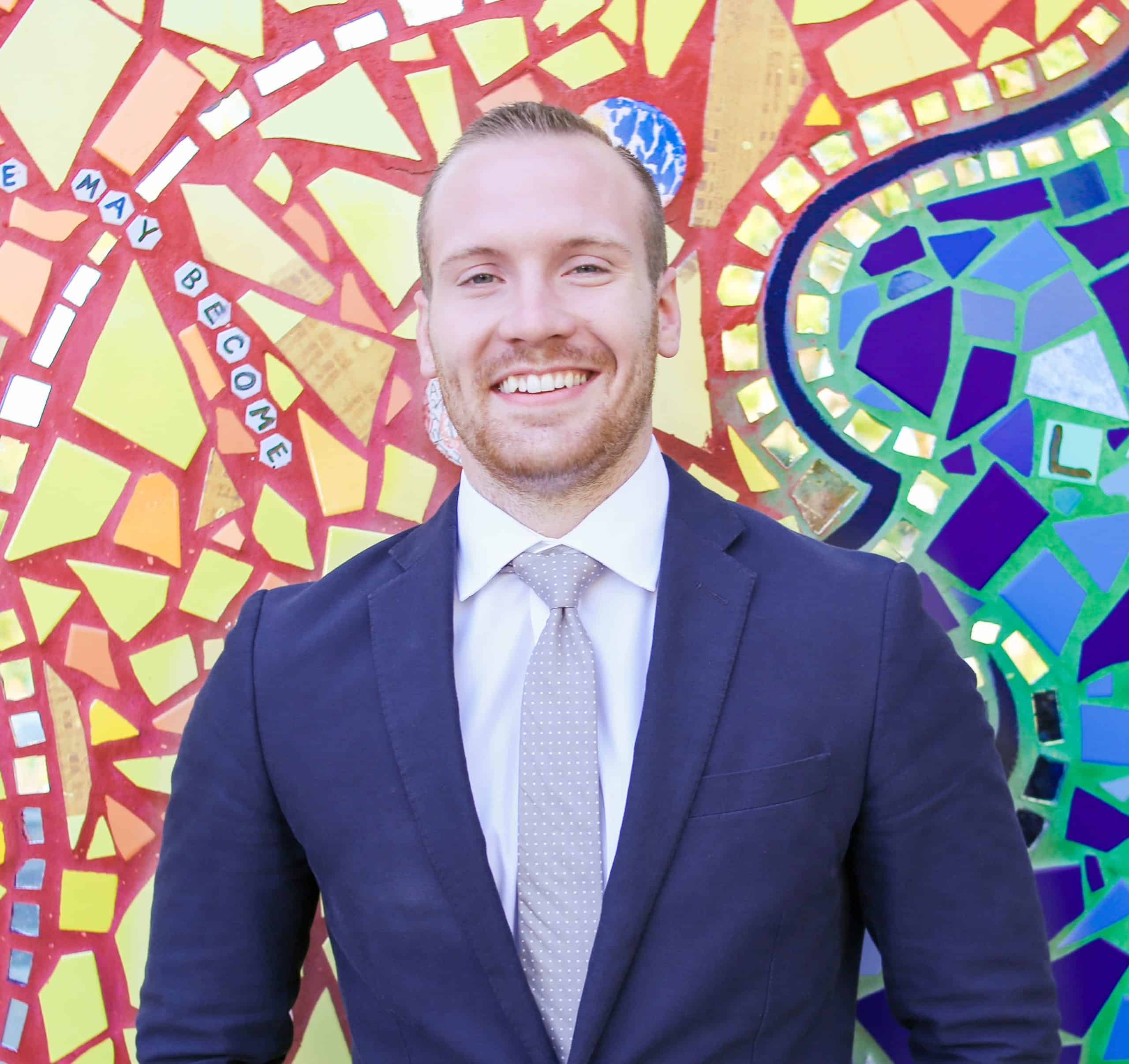 Featured Advisor: Patrick Robey