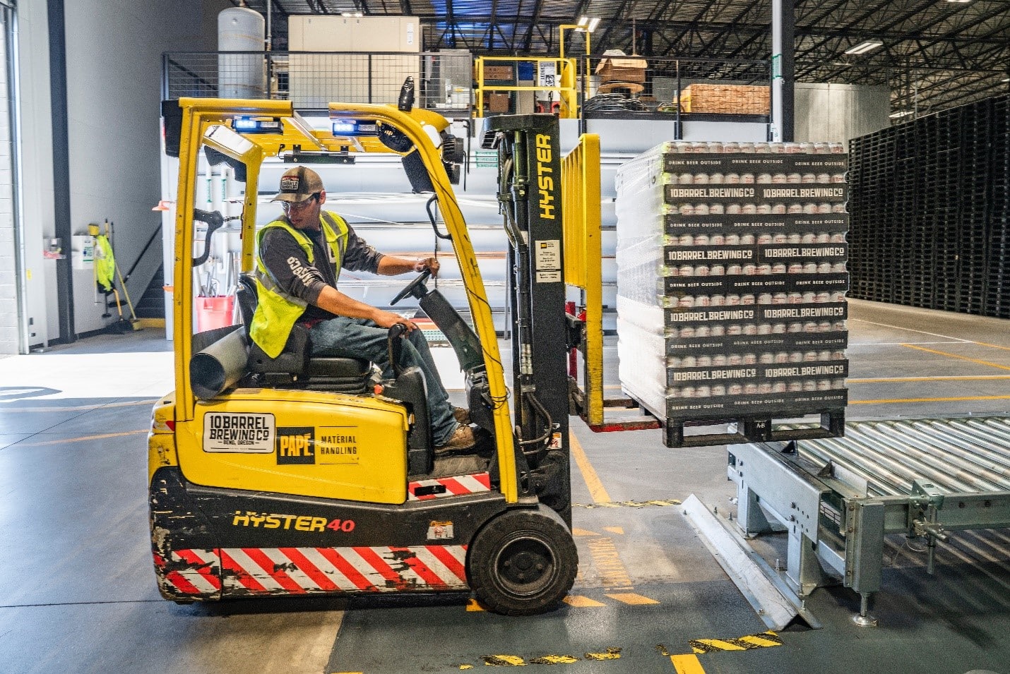 Walker, MI-Based Conveyability, Inc., Acquired by Individual Investor Heath Verstraete!