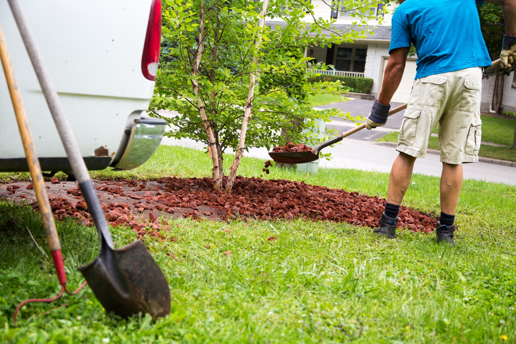 Berrien Springs, MI-based Creative Landscaping Acquired by an Individual Investor!