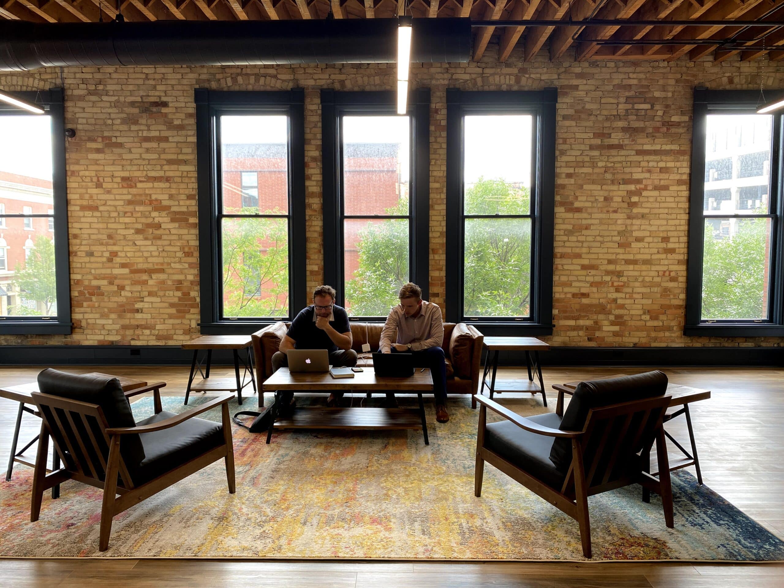 Finally! We’ve Moved Into Our New Office!
