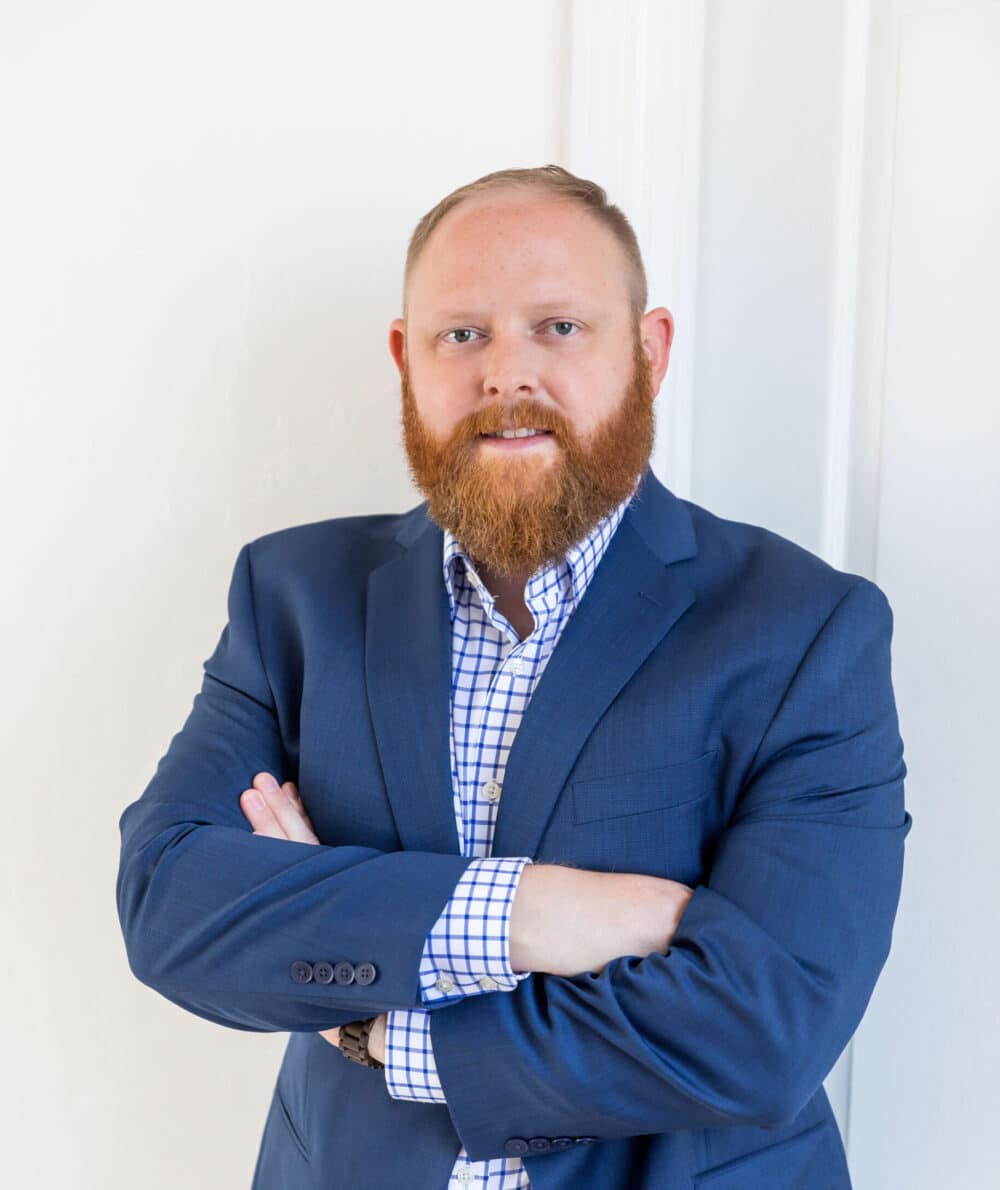 Welcome Wesley Sparks, Our Newest Addition to the Firm!