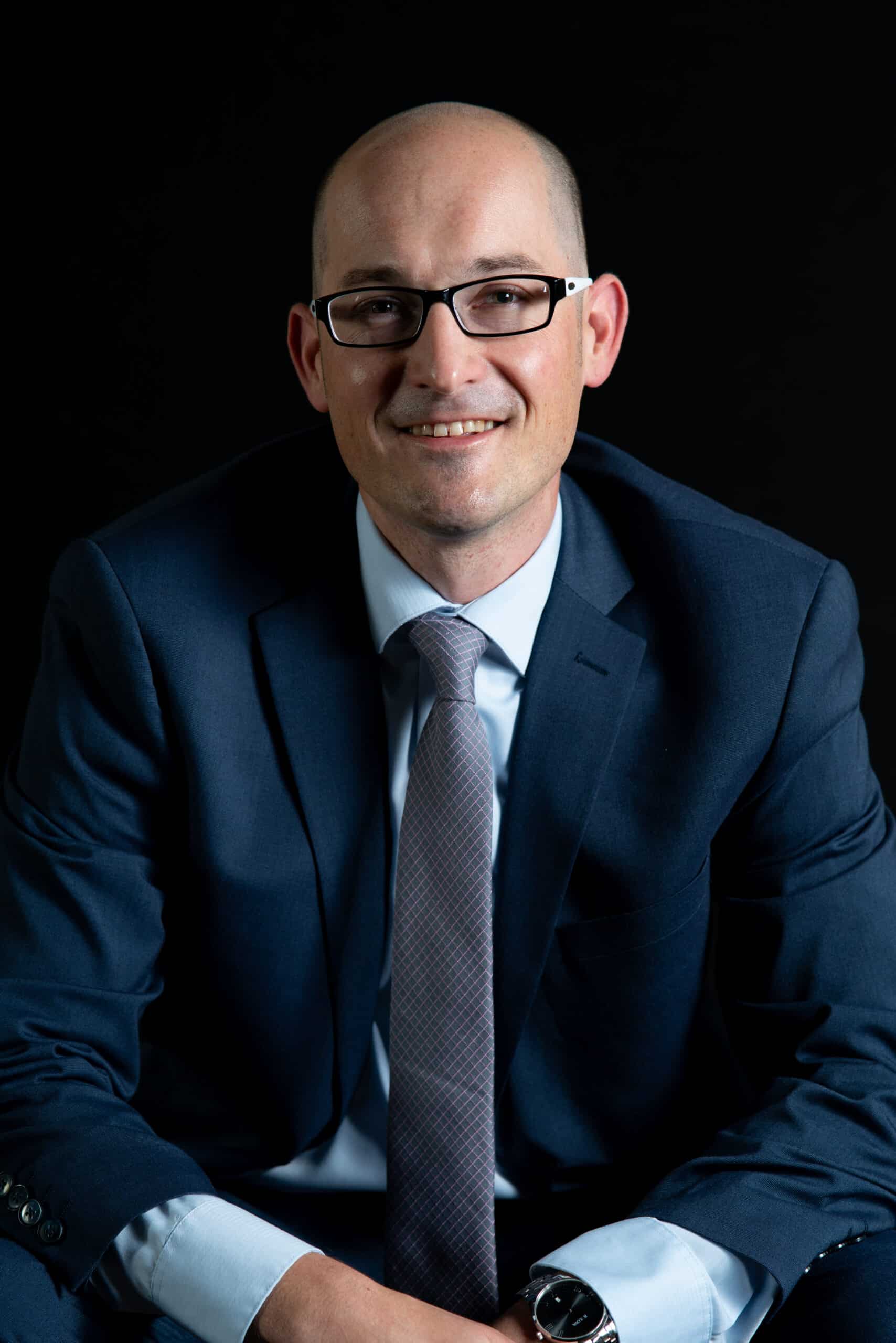 Calder Founder Max Friar Awarded GRBJ 40 Under 40 2020!