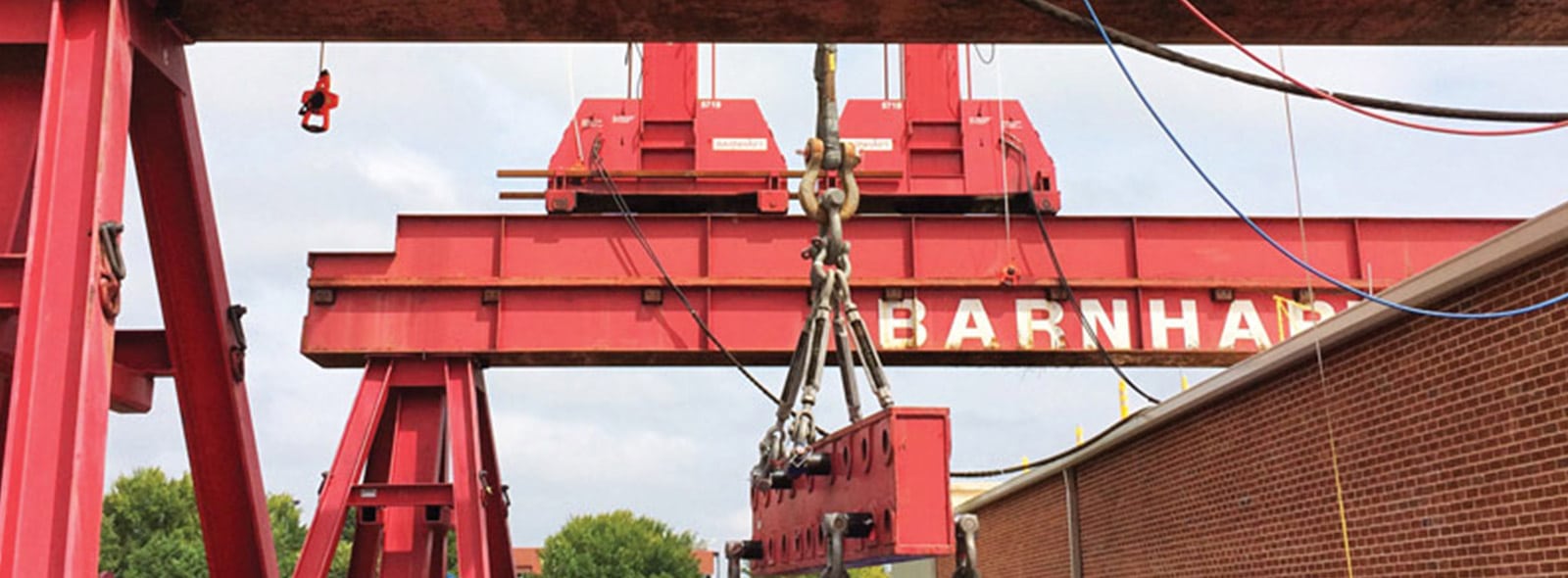 Days Machinery Movers of Elkhart, IN Acquired by Barnhart Crane & Rigging!