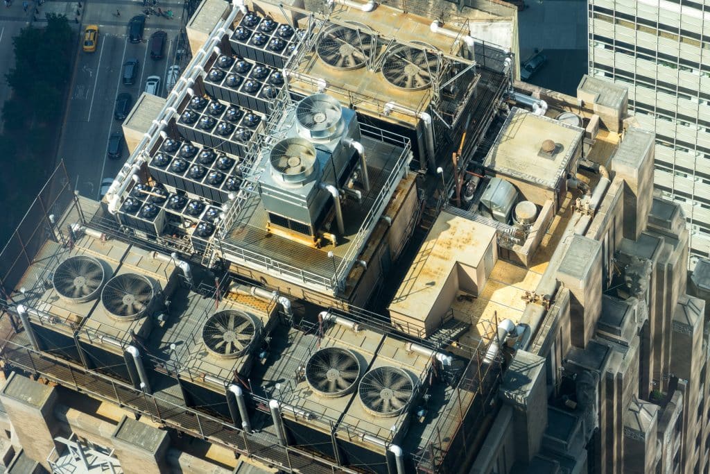 HVAC Building Systems
