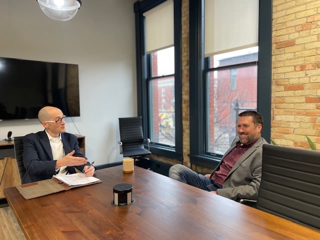Market Remarks Q3 2021: Max Friar Interviews Transaction Attorney Andrew Longcore