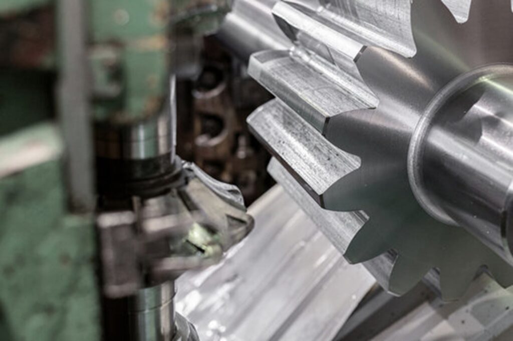 Gear Manufacturing business for sale