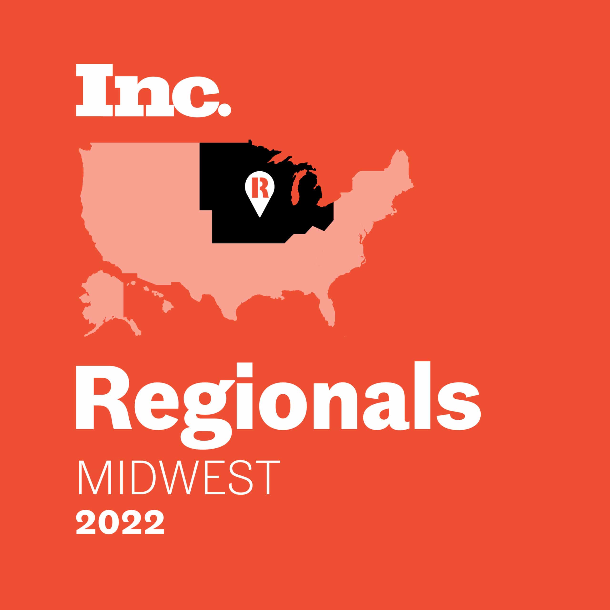 Inc 5000 Regionals 2022: Calder Capital Ranked #61 in Midwest
