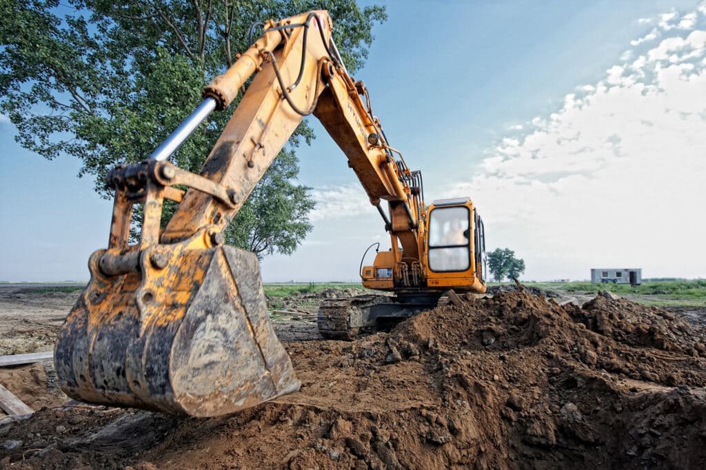 Underground Utility and Excavation Contractor
