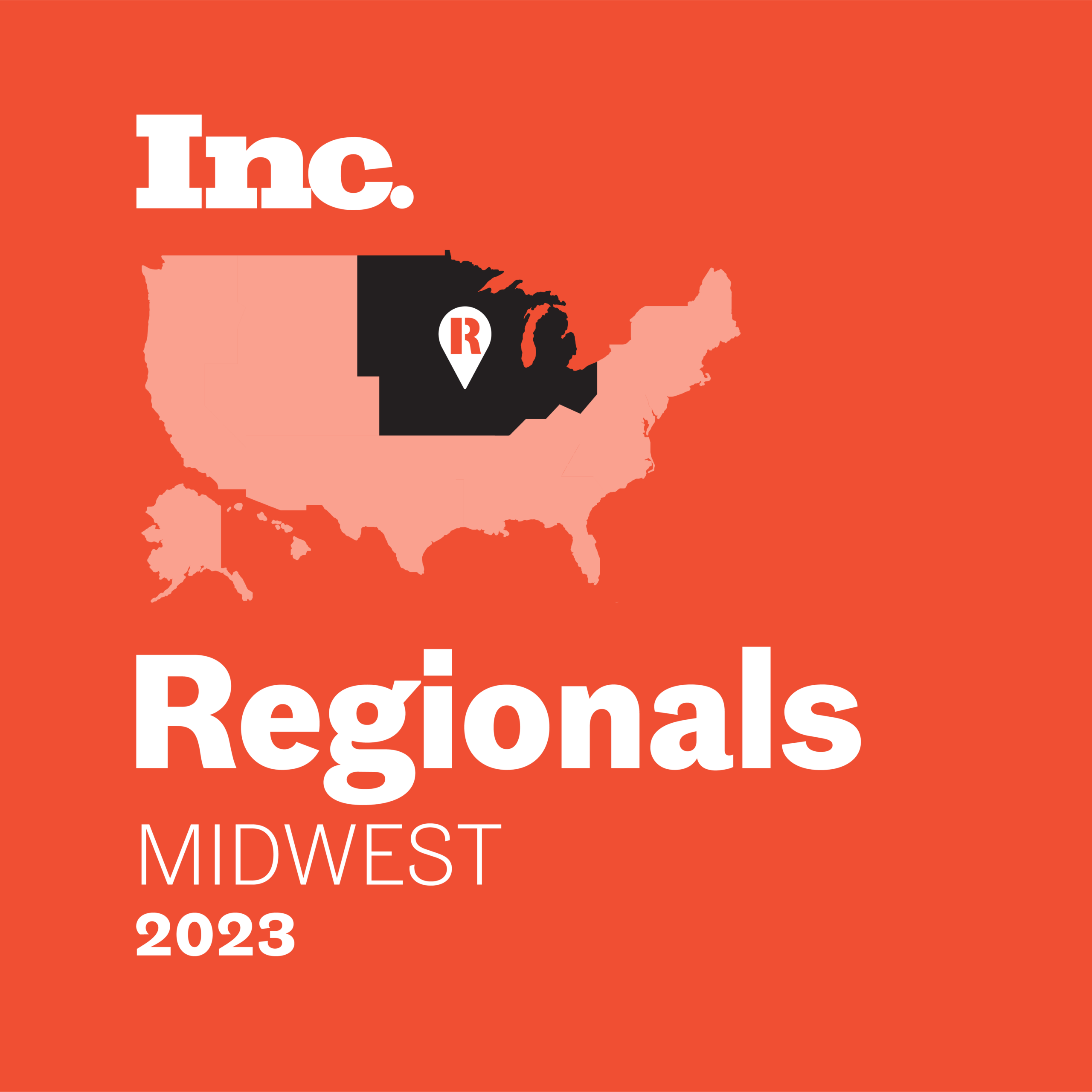 Inc 5000 Regionals 2023: Calder Capital Ranked #80 in Midwest, #4 in Michigan