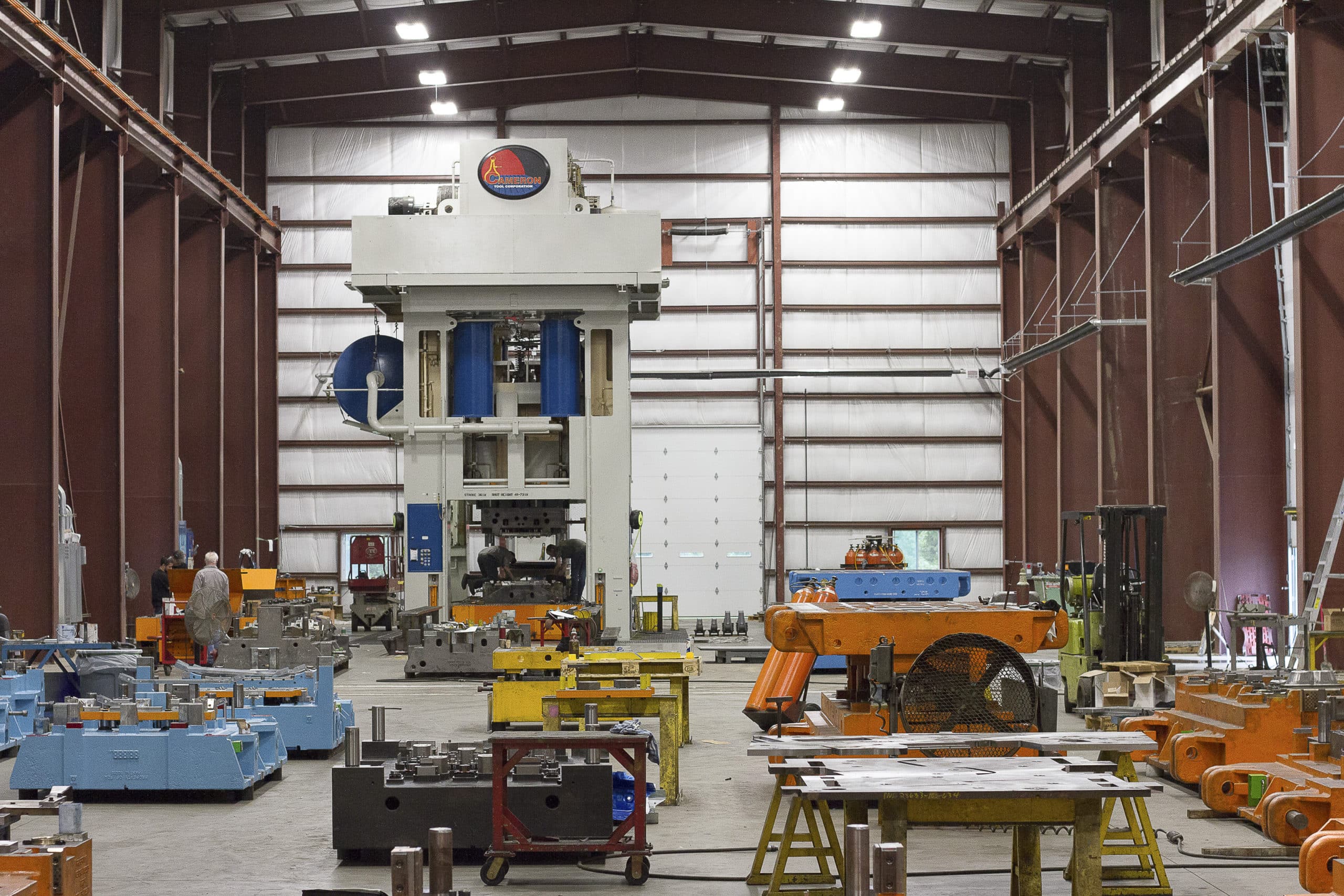 Cameron Tool Corporation of Lansing, Michigan Acquired by Tool Tech of Springfield, Ohio