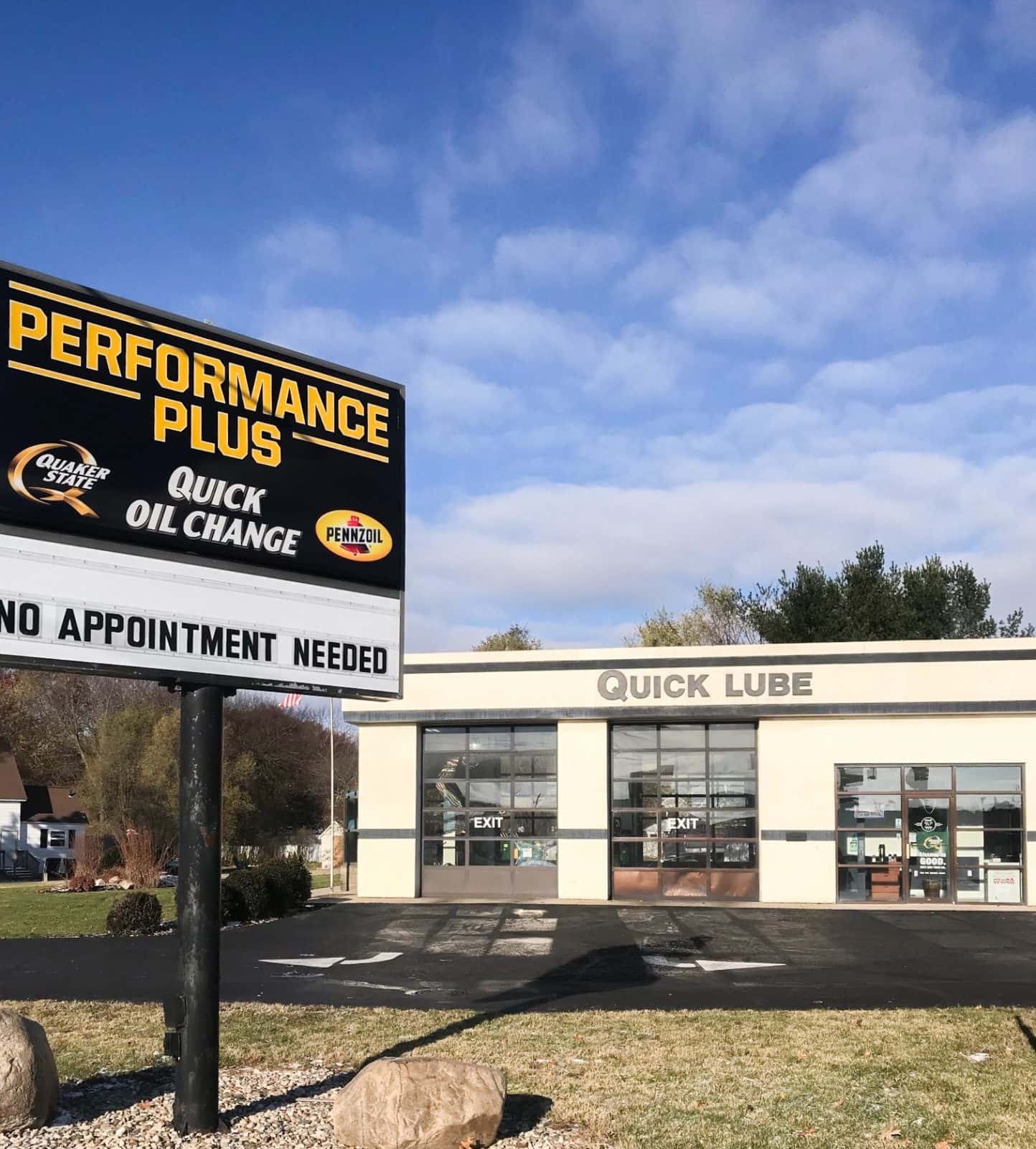 Sparkle Car Care Centers of Benton Harbor, Michigan Acquired by Performance Plus Quick Oil Change & Car Wash of Holland, Michigan