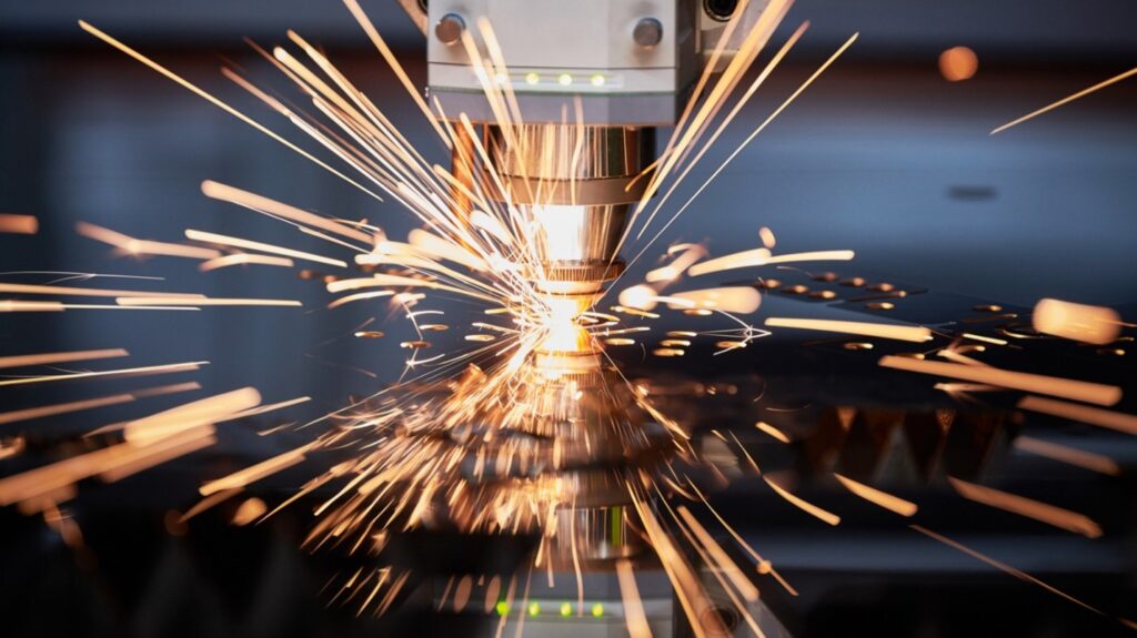 Custom Metal Components Fabricator