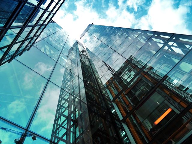 Commercial Glass Contractor and Distributor