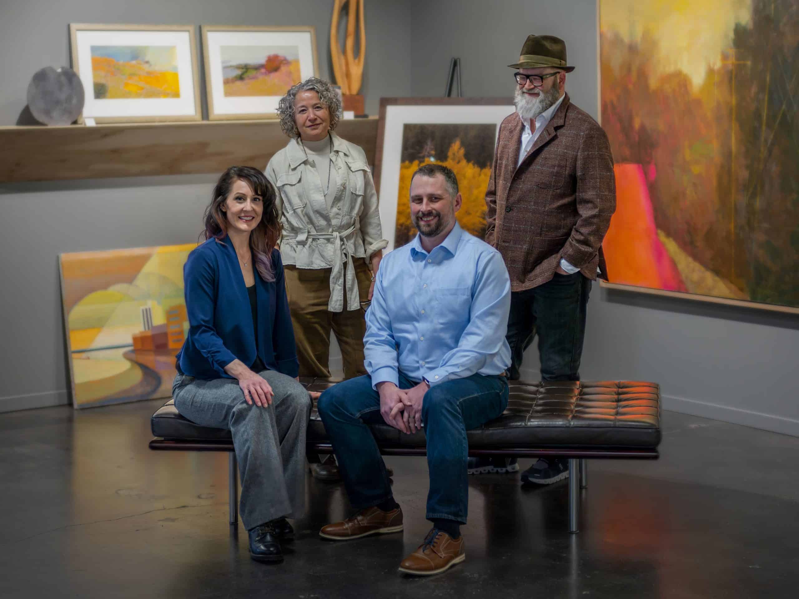 LaFontsee Galleries of Grand Rapids, Michigan Acquired by Local Individual Investors