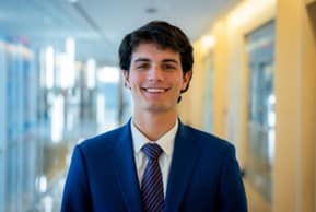 Introducing Ethan Morello to our Summer 2023 Internship Program