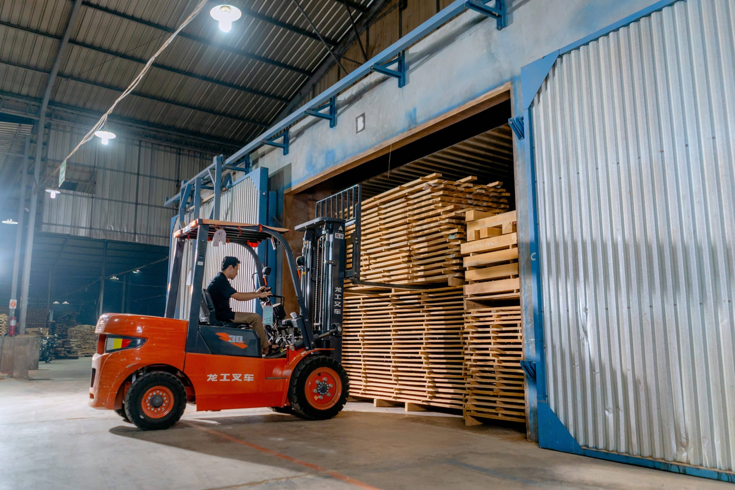 Forklift Dealership of Ohio Acquired by BMH Equipment of Washington, DC