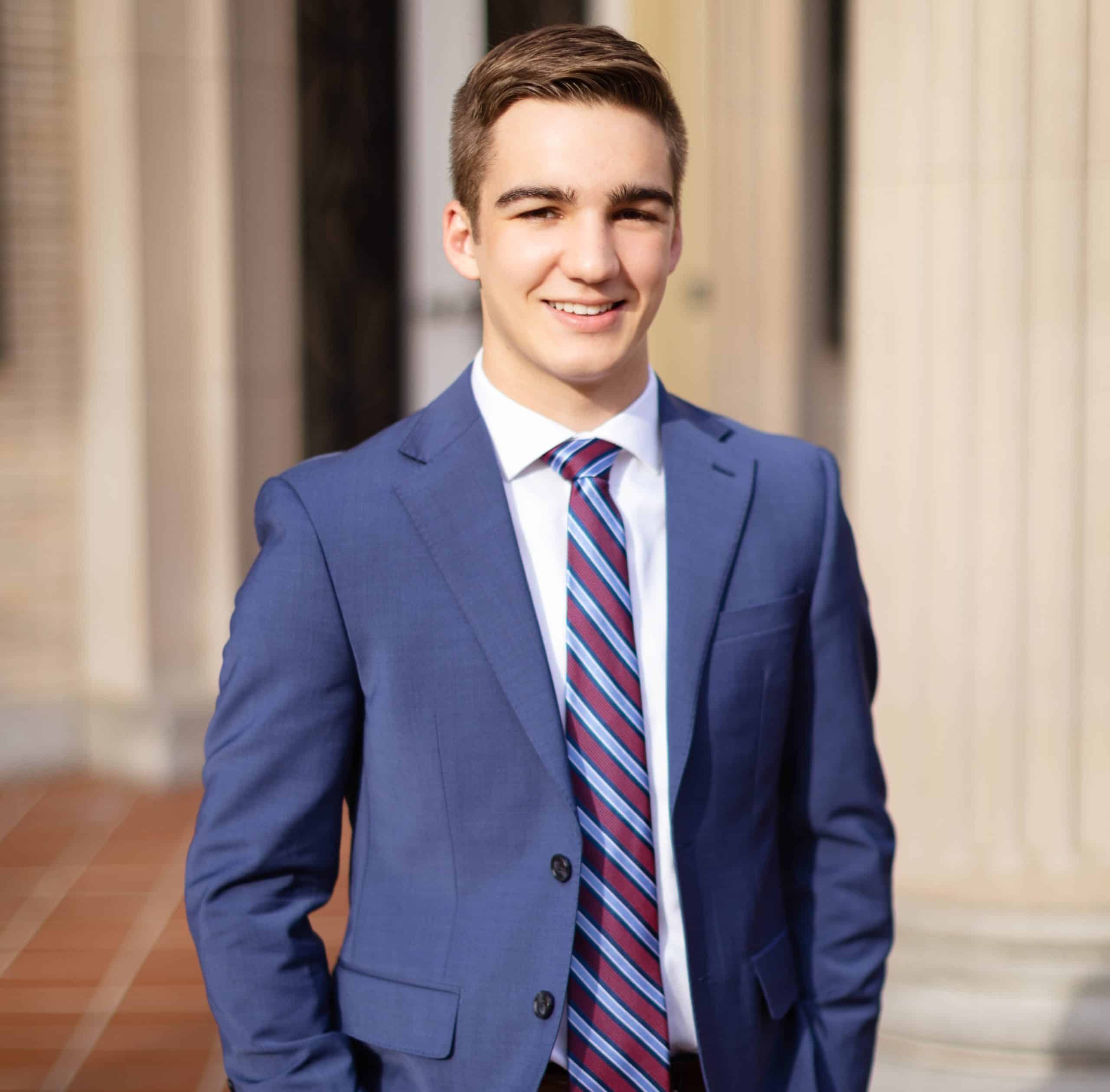 Introducing Noah Buys to our Summer 2023 Internship Program