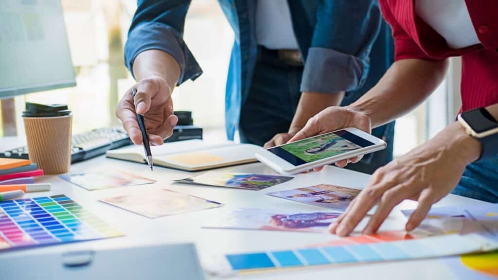 Remote Based Digital Advertising Agency