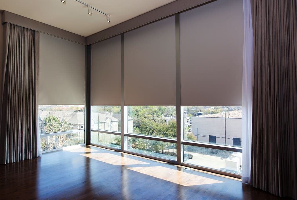 Window Treatment Retail Store
