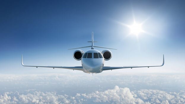 Global Aviation Services Platform
