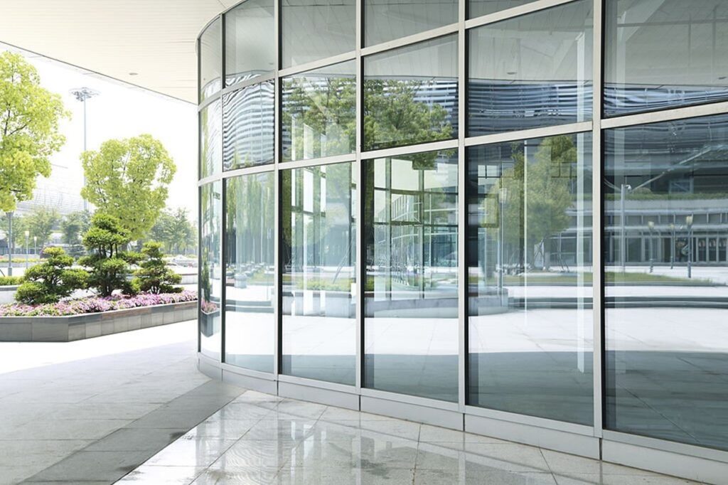 Michigan Commercial Glazing Company