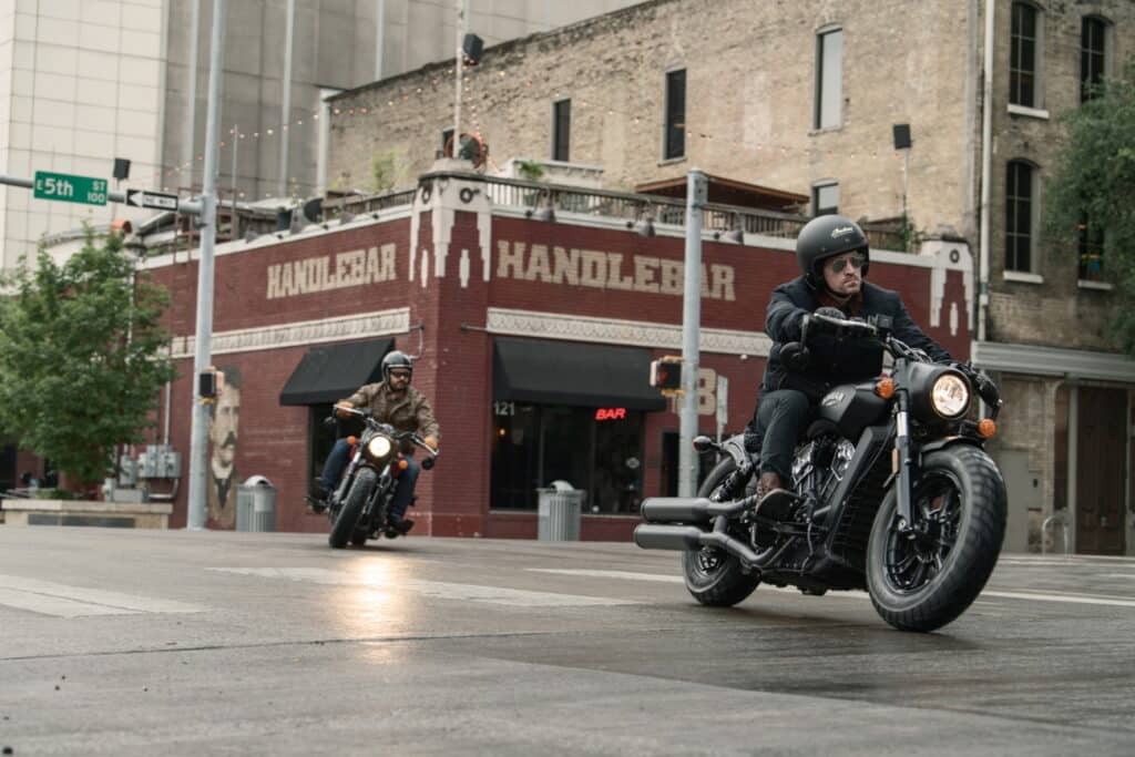 Proprietary Motorcycle Component Manufacturer