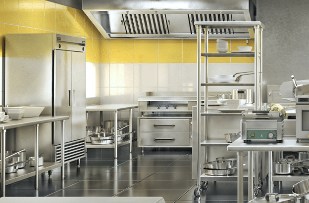 Food Equipment and Disposables Distributor