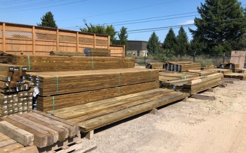 Iverson’s Lumber of Highland Township and Montrose, MI Acquired by The Schockman Lumber Group of St Henry, OH