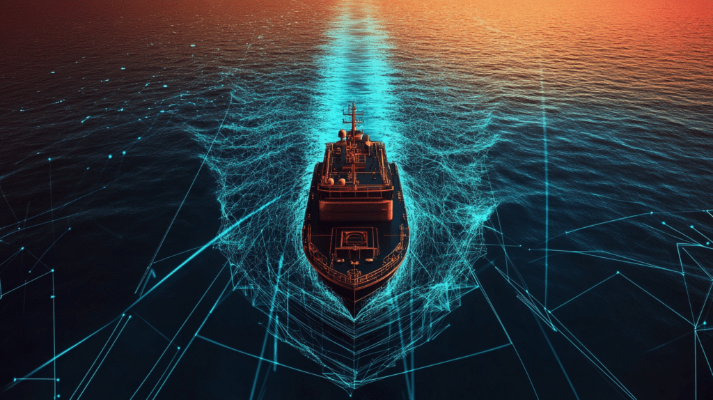 Marine SaaS Business