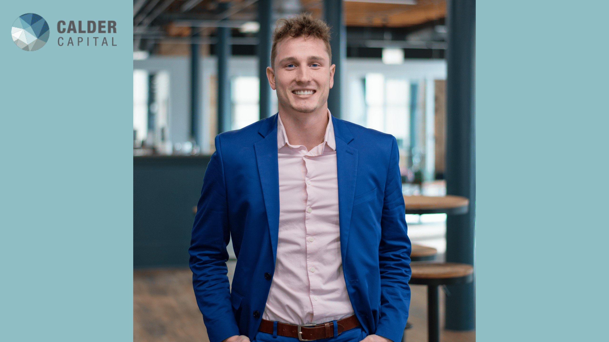 Introducing Alexander Schmidt to our Winter 2023 Buy-Side Internship Program