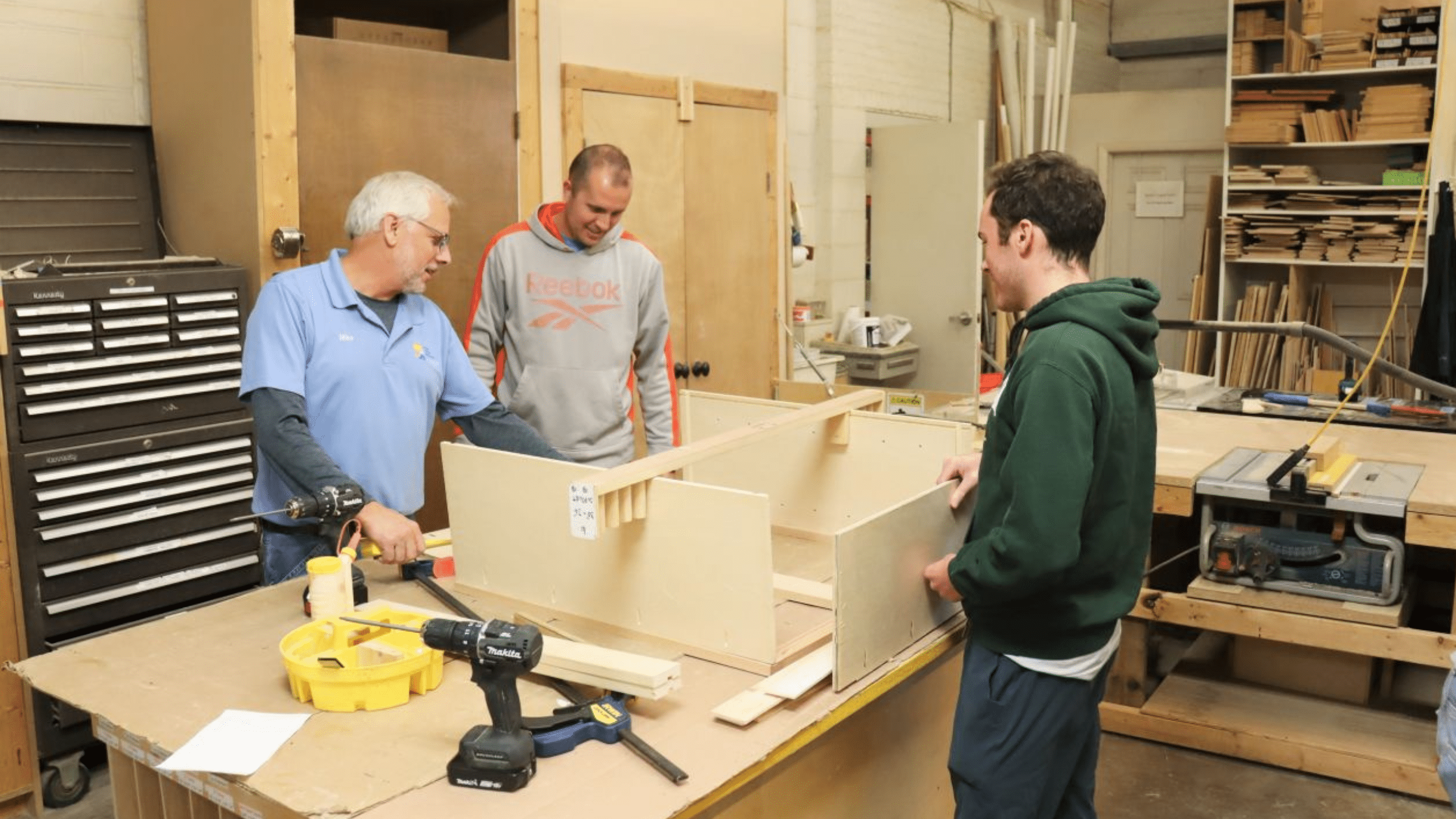Home Repair Services and Calder Capital
