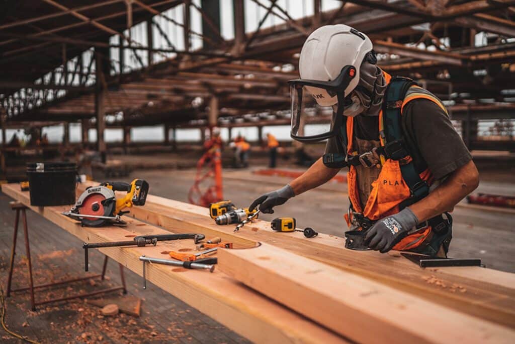 Midwest Building Component Manufacturer