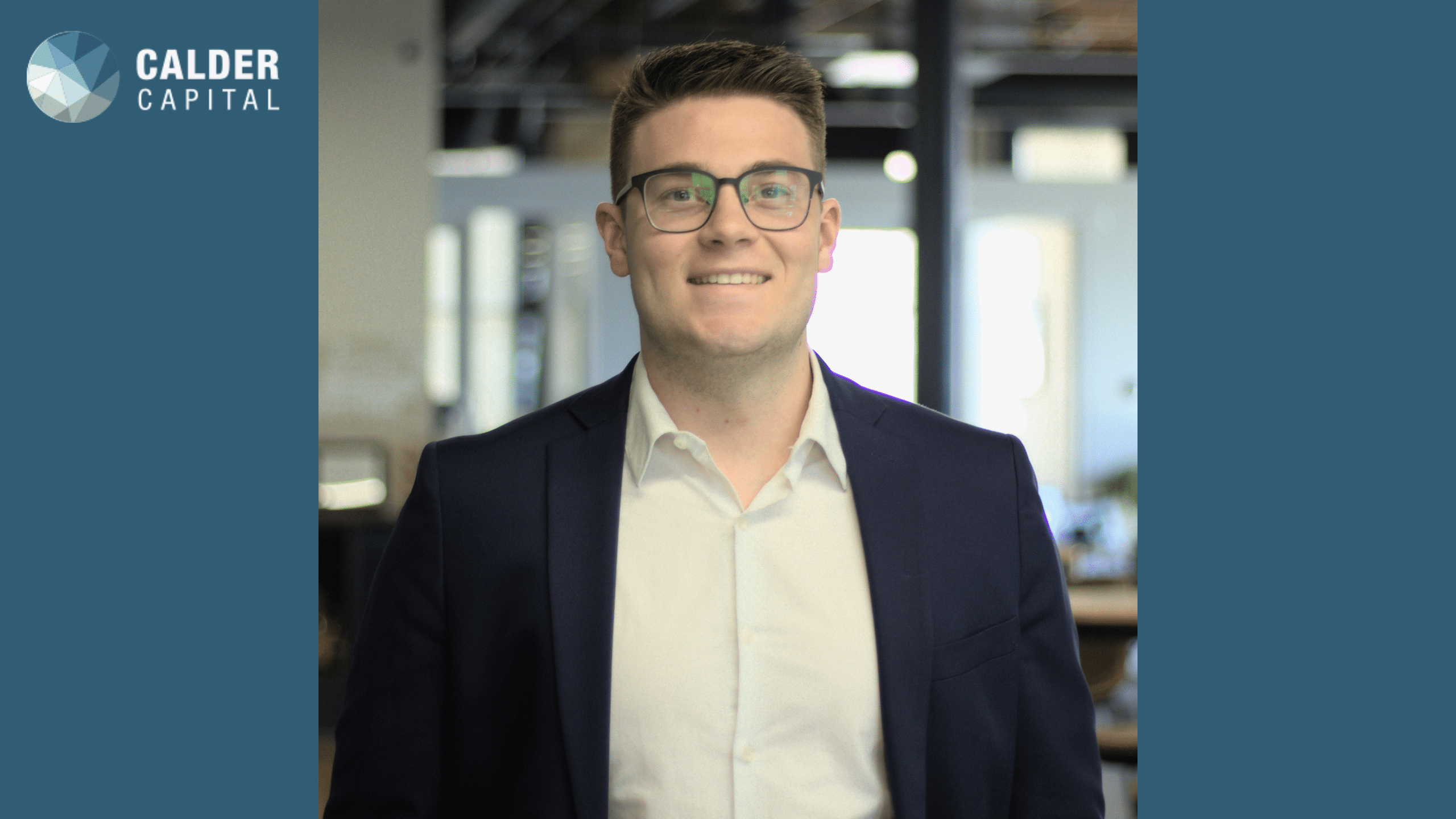 Introducing Greg Weess: Sell-Side Associate