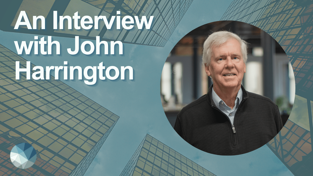 An Interview with John Harrington