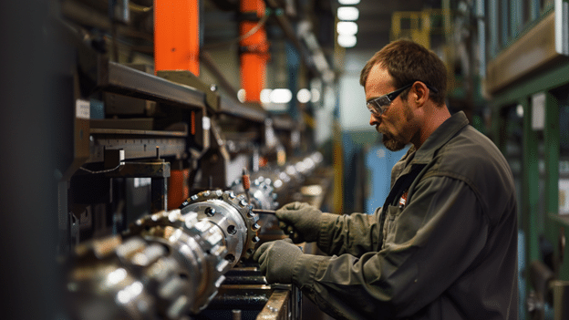 manufacturing business for sale