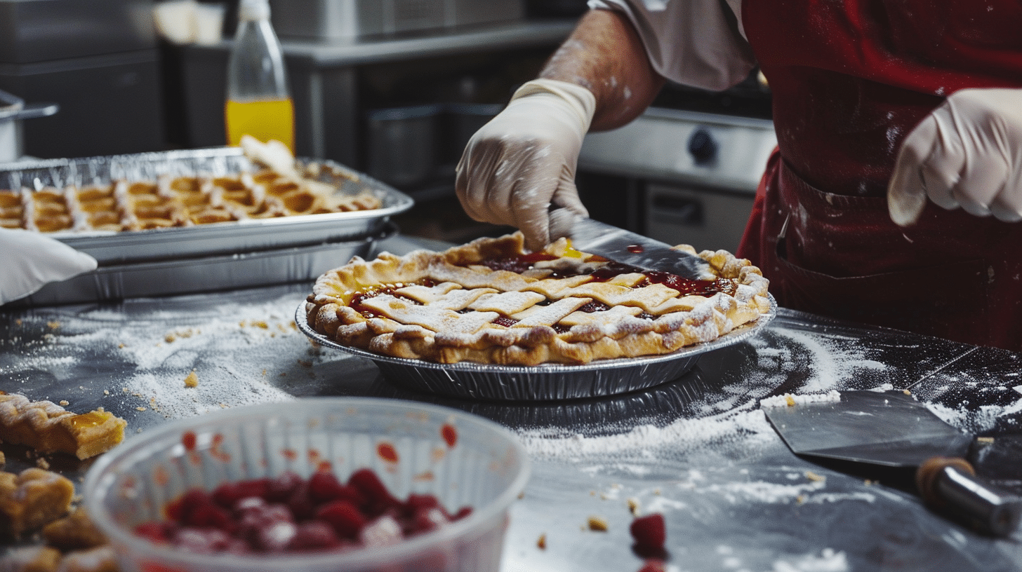 Bakery Ingredients Manufacturer Bear Stewart of Chicago, Illinois Acquired by a Local Entrepreneur