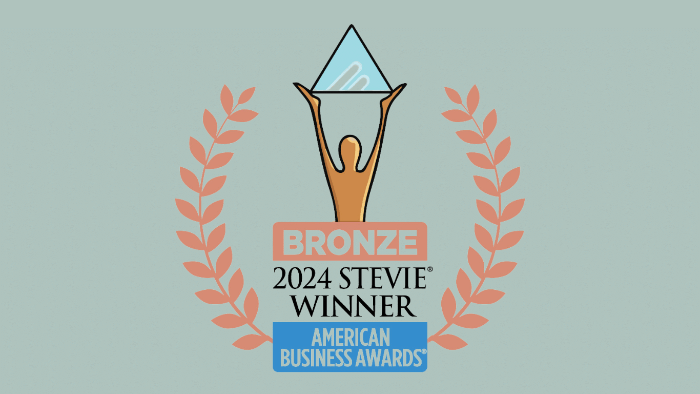 For the Fourth Consecutive Year, Calder Capital Was Honored in the 2024 American Business Awards® as a Stevie® Award Winner