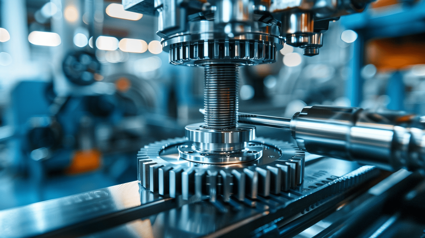 American Gear & Engineering and Tech Tool Company of Westland, MI Acquired by B&D Industrial of Macon, GA