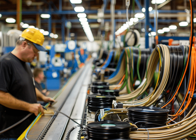 wire harness manufacturing