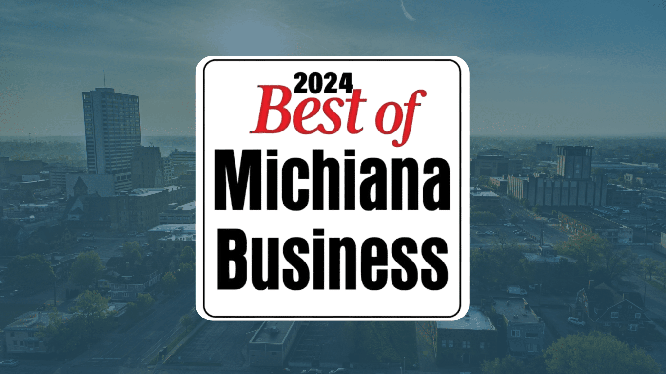 Calder Capital Named Best Business Investment Firm for a Second Consecutive Year in Best of Michiana Business Awards
