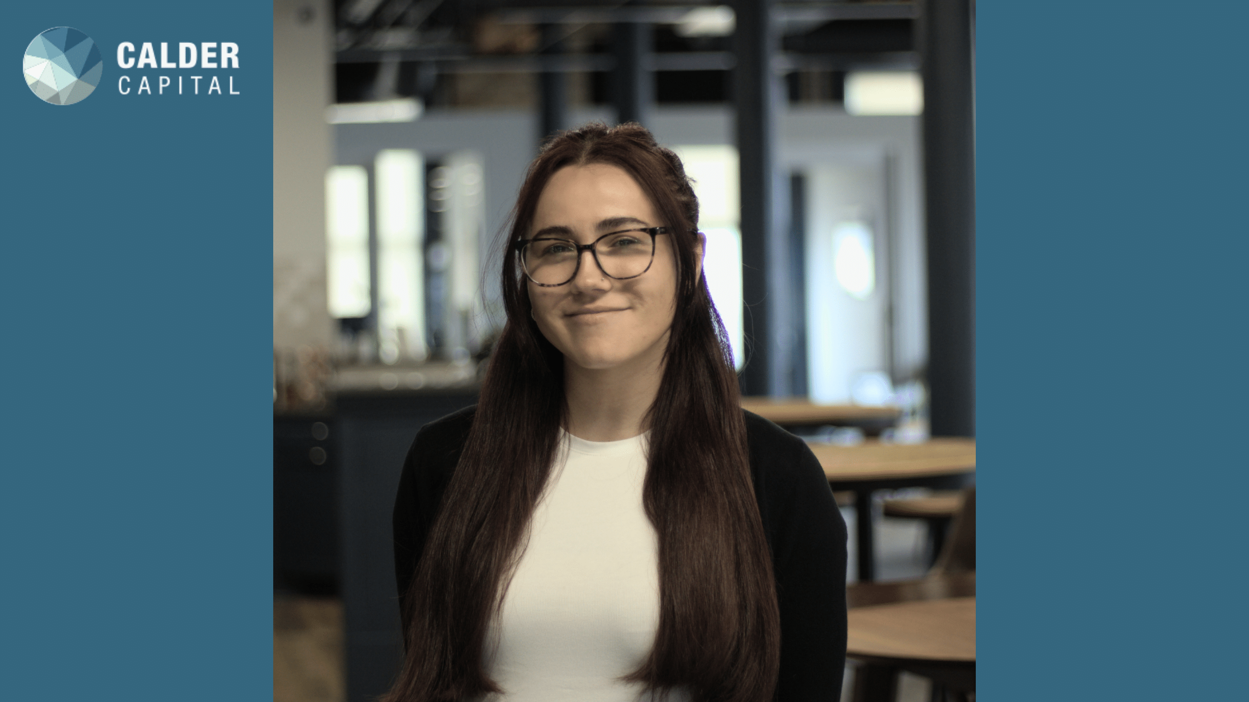 Introducing Mallory Pohl: Calder Capital’s New Office Administrator