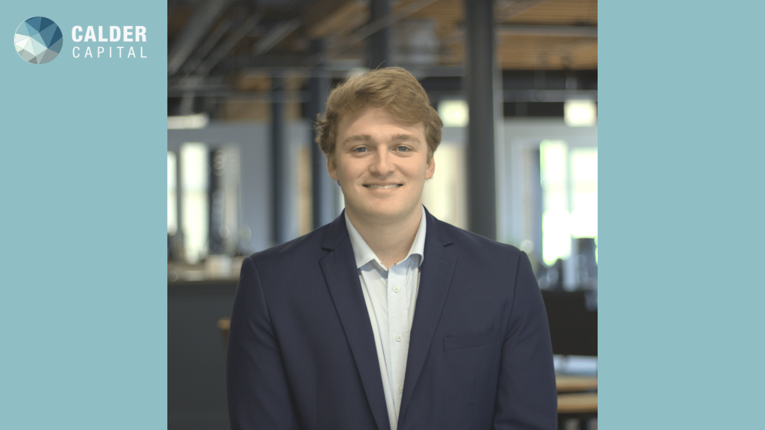 Introducing Alex Flechsig: Calder’s Newest Buy-Side Analyst