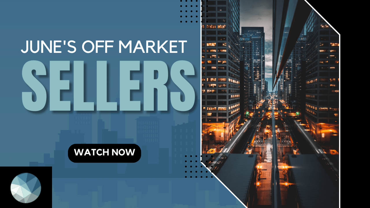 June’s 2024 Off-Market Sellers