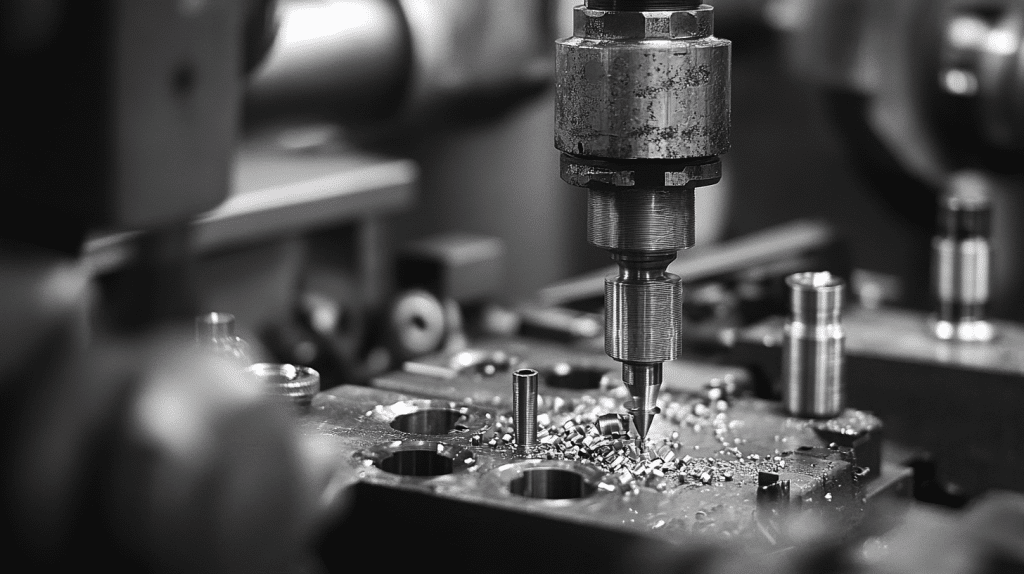 Niche Machine Shop
