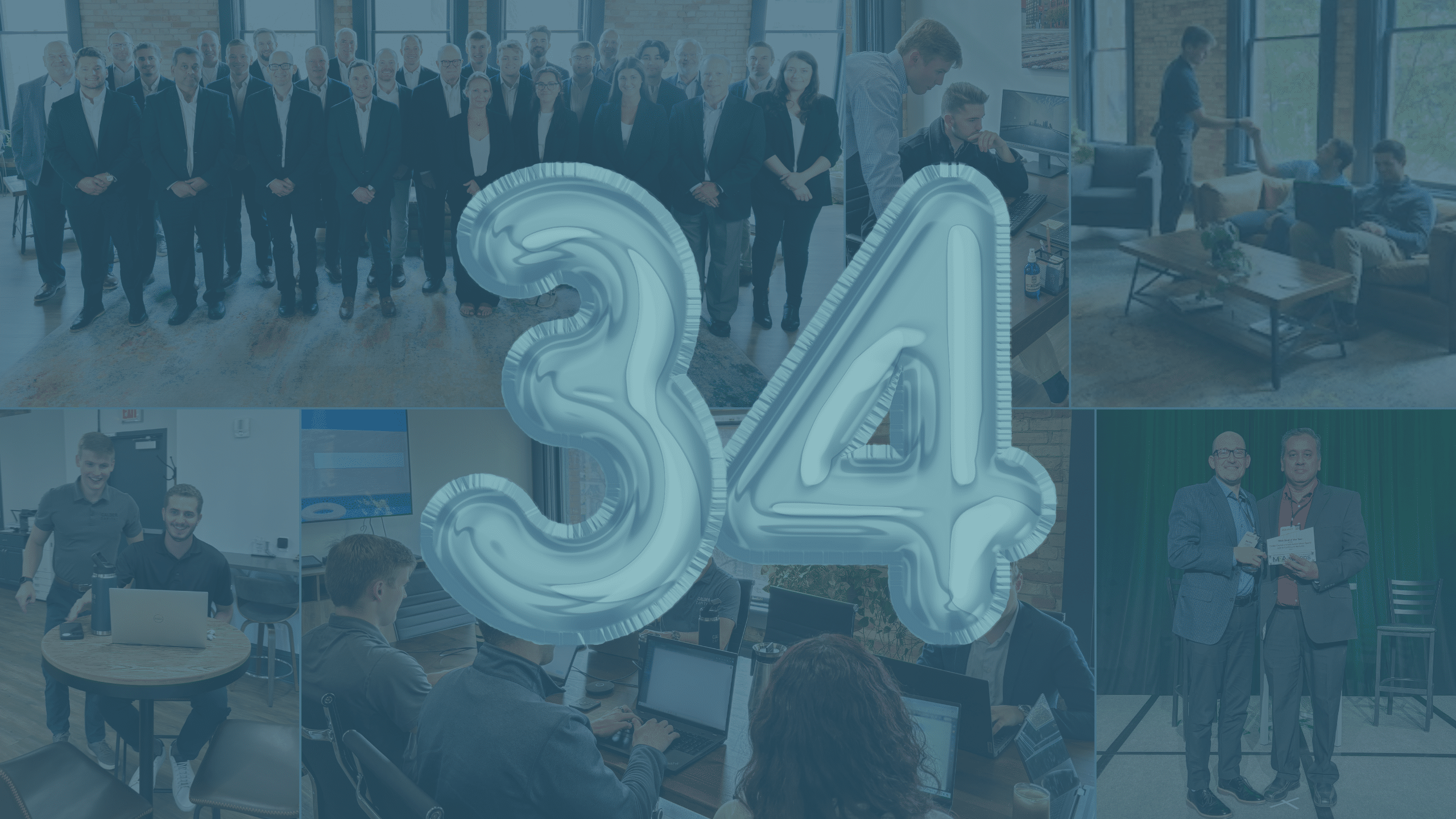 Calder Capital/SBDA Thrives Amid Election-Year Uncertainty with 34 Closings to Date in 2024