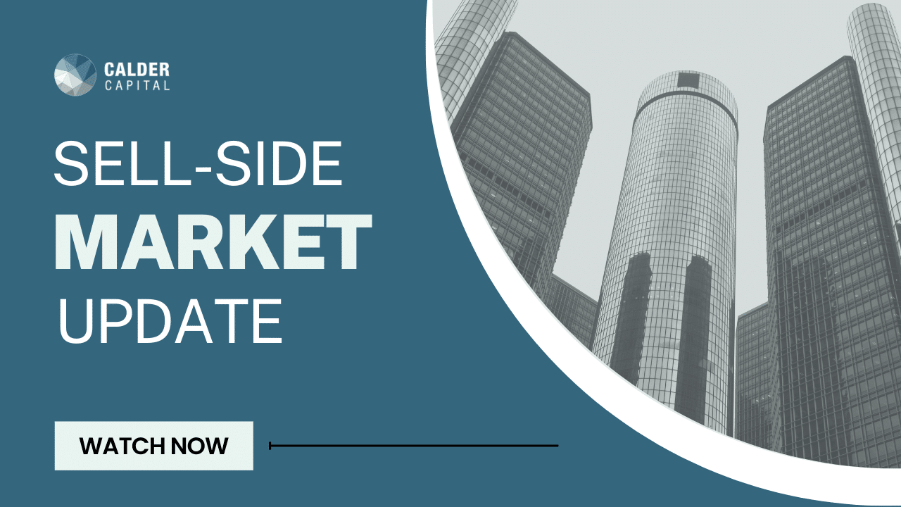 October’s 2024 Sell-Side Market Update