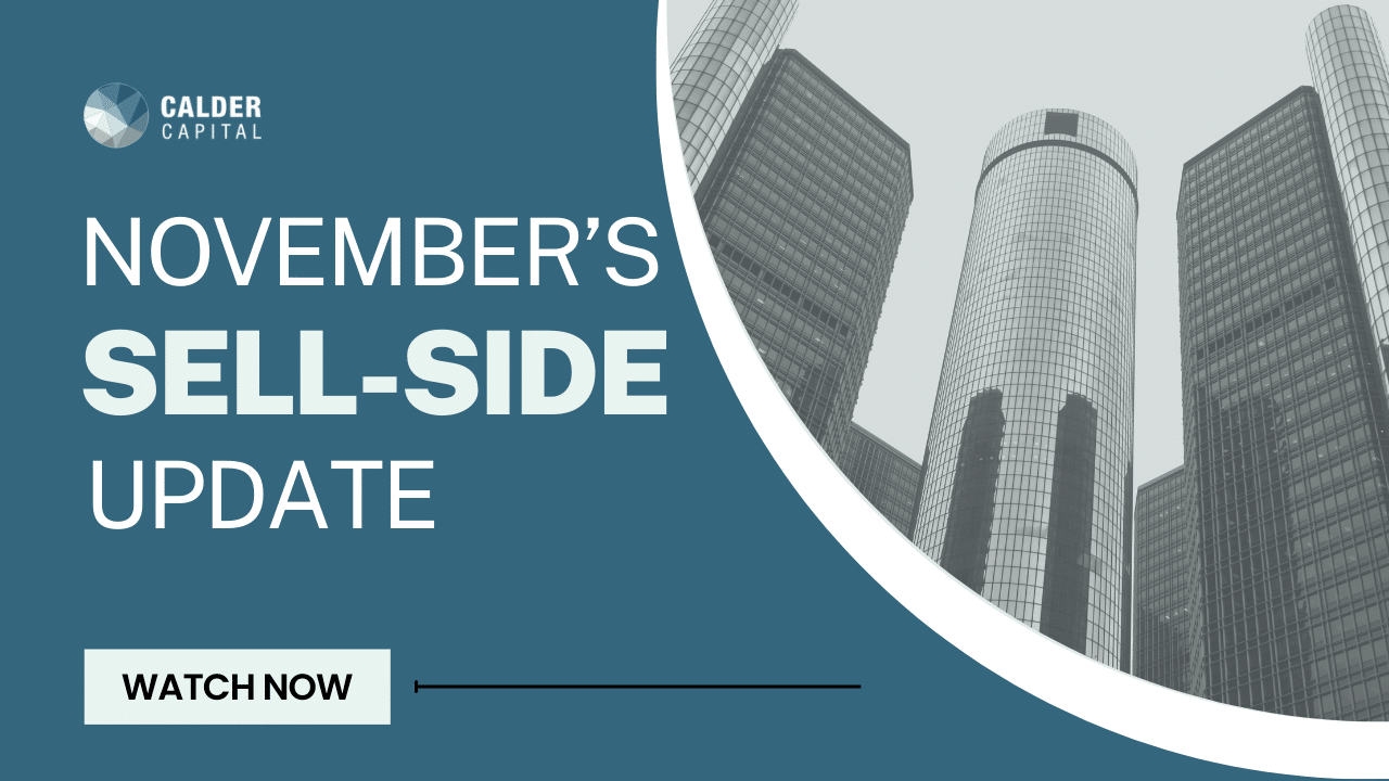 November’s 2024 Sell-Side Update